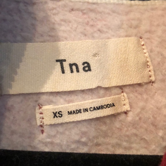 TNA Zip Hoody - Picture 2 of 6